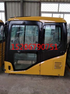 點擊查看詳細信息<br>標題：三一SY218-8/SY-8型駕駛室總成 含內(nèi)飾線束  閱讀次數(shù)：3868